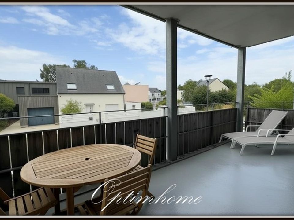 Apartamento en Saint-Herblain, Loire-Atlantique - foto 1