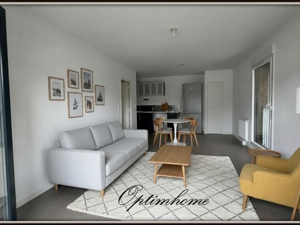 Apartamento en Saint-Herblain, Loire-Atlantique - foto 2