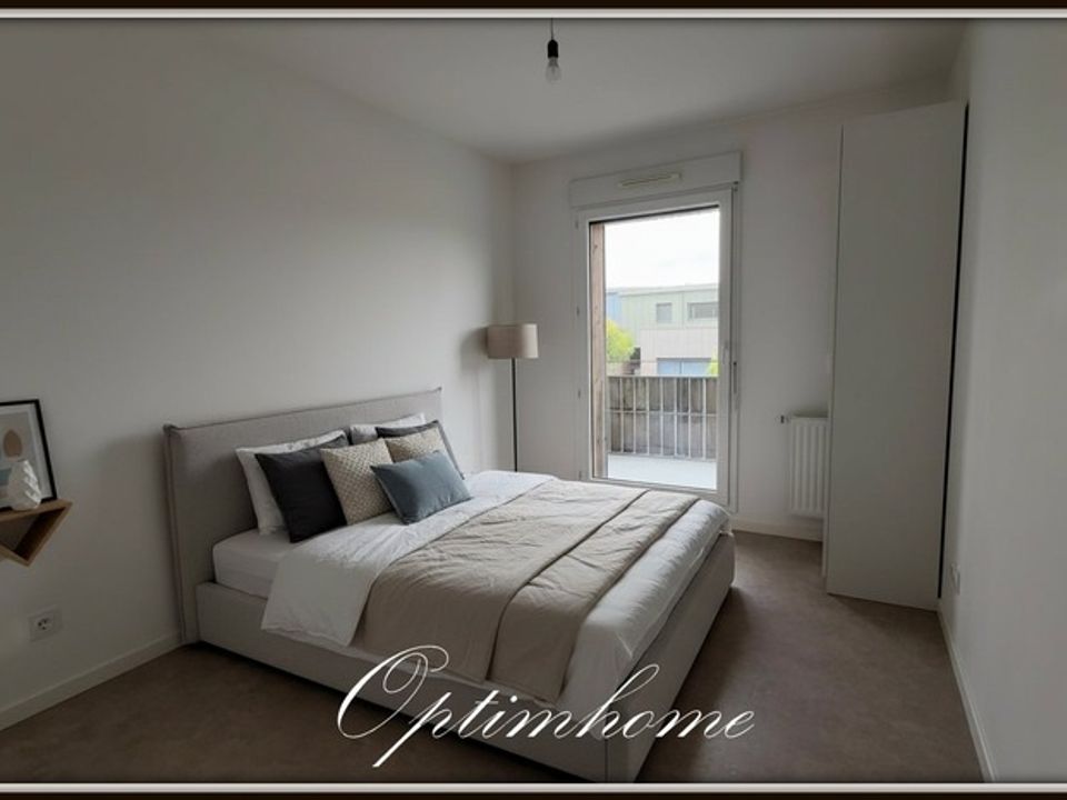 Apartamento en Saint-Herblain, Loire-Atlantique - foto 3