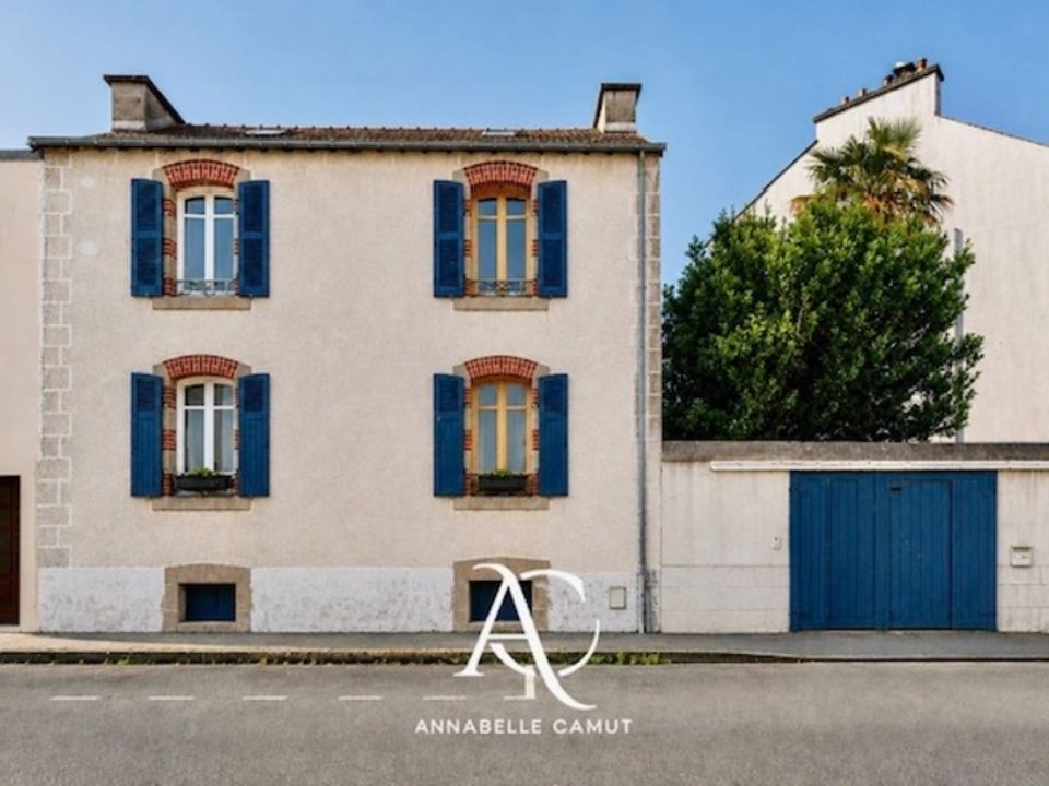 Villa i Vannes, Morbihan - bilde 1