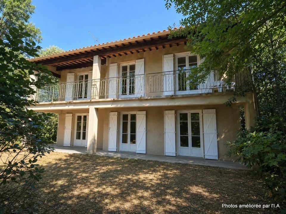 Villa a Cabriès, Bouches-du-Rhone - foto 3