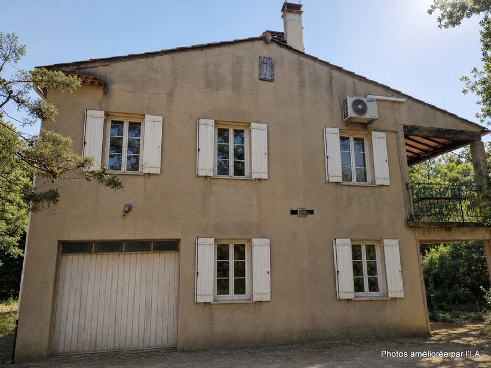 Villa a Cabriès, Bouches-du-Rhone - foto 4