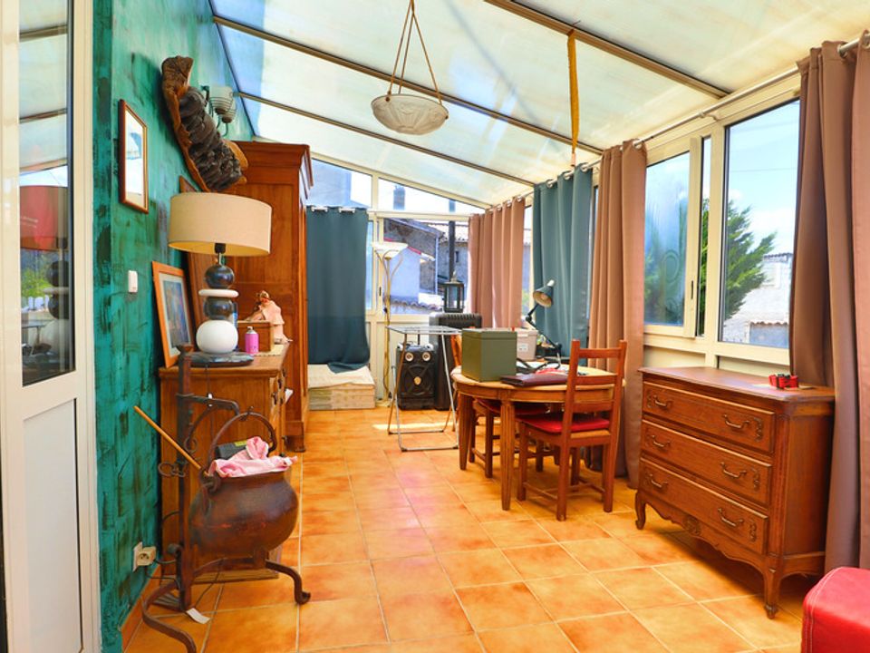 Villa i Eclassan, Ardeche - foto 2