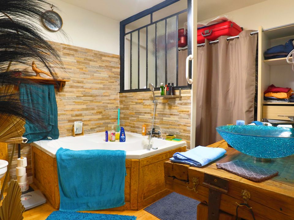Villa i Eclassan, Ardeche - foto 4