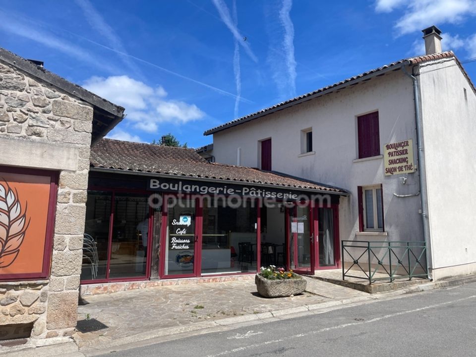 Villa in Saint-Pardoux-le-Lac, Haute-Vienne - foto 1