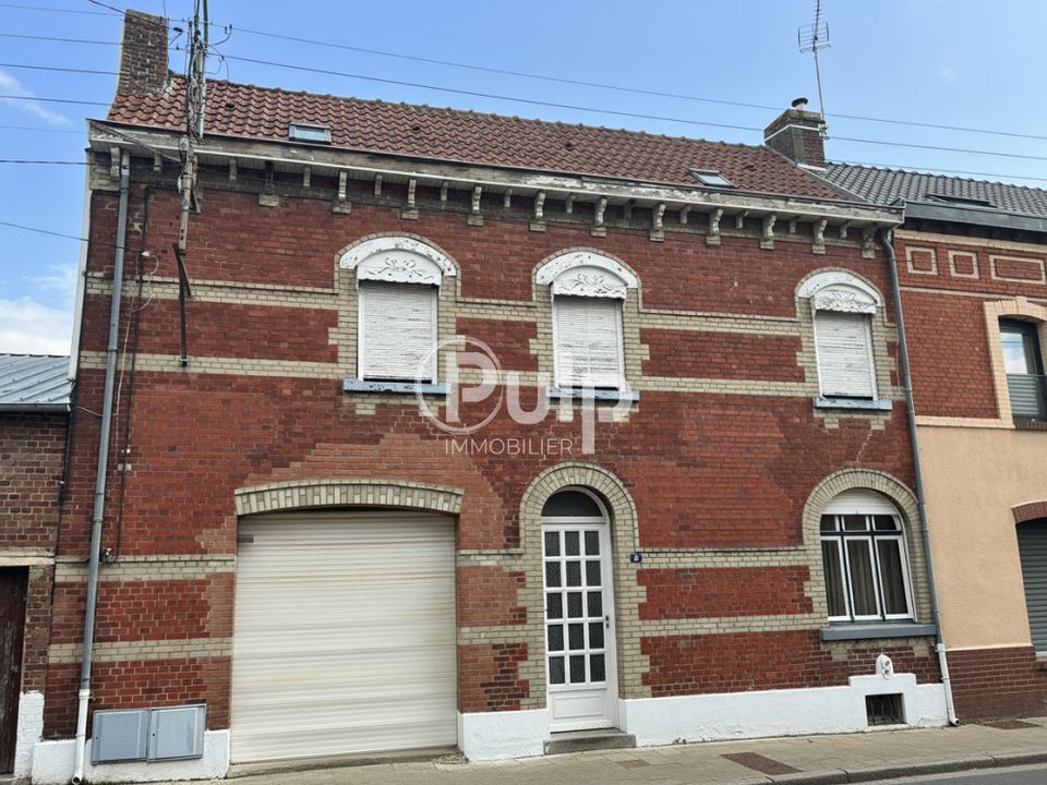 Villa i Loos-en-Gohelle, Pas-de-Calais - foto 1