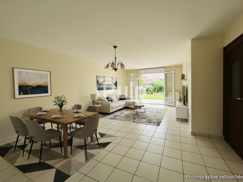 Villa i Oignies, Pas-de-Calais - bilde 3