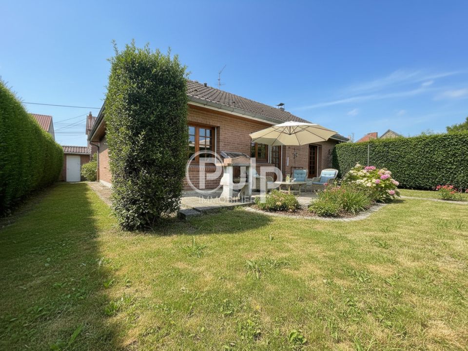 Villa i Montigny-en-Gohelle, Pas-de-Calais - foto 1