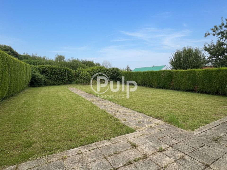 Villa i Montigny-en-Gohelle, Pas-de-Calais - foto 2