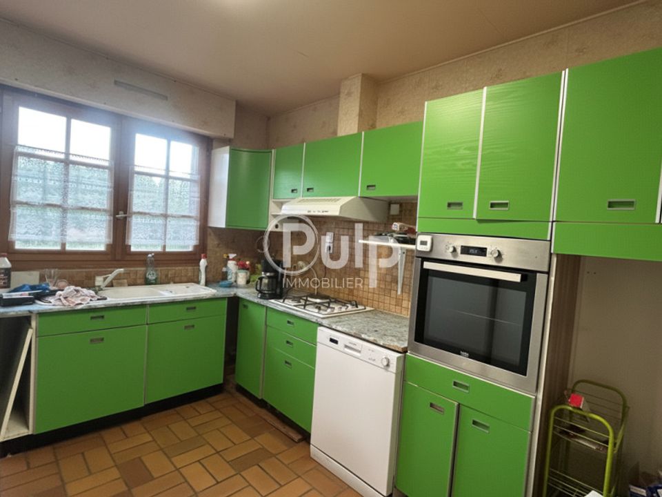 Villa i Montigny-en-Gohelle, Pas-de-Calais - foto 4