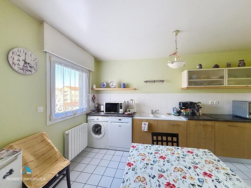 Appartement in Clermont-Ferrand, Puy-de-Dome - foto 4
