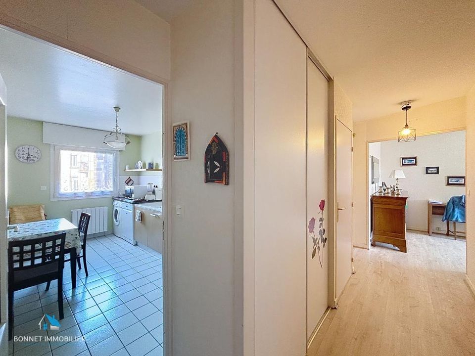 Appartement in Clermont-Ferrand, Puy-de-Dome - foto 5