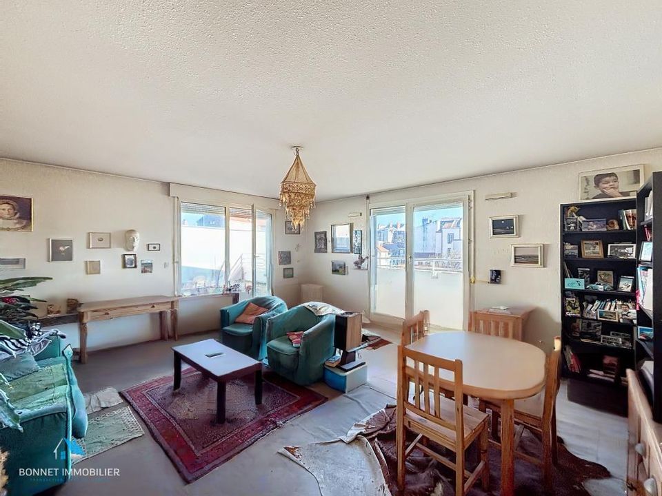 Appartement in Clermont-Ferrand, Puy-de-Dome - foto 4