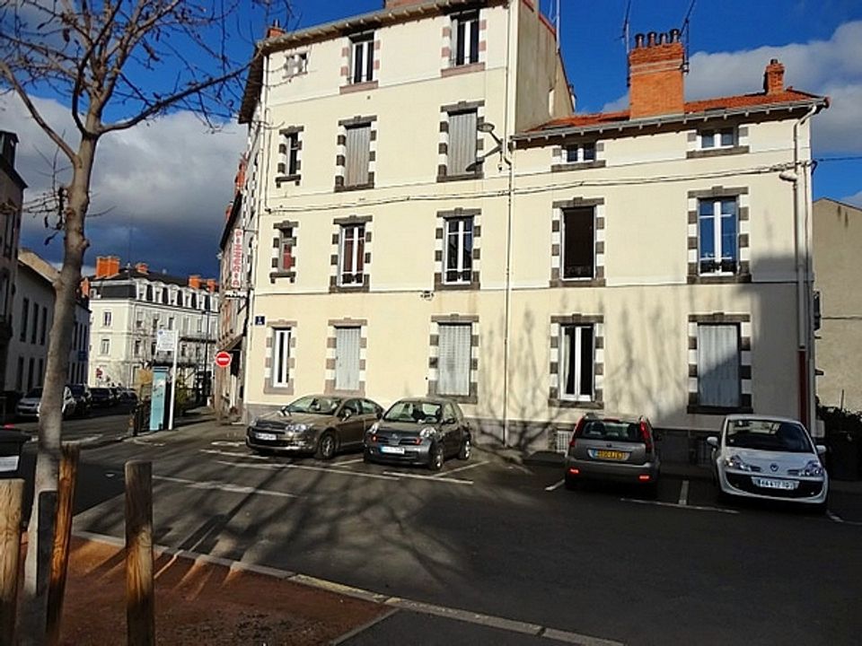 Leilighet i Clermont-Ferrand, Puy-de-Dome - bilde 1