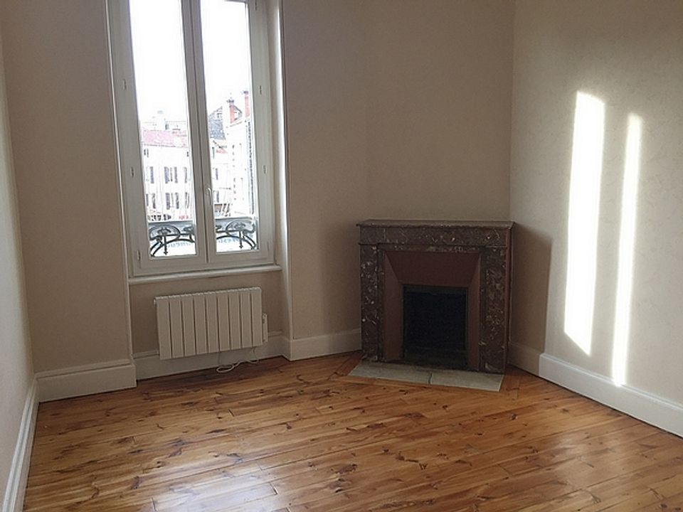 Leilighet i Clermont-Ferrand, Puy-de-Dome - bilde 4