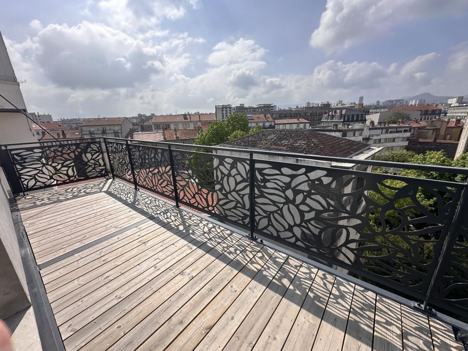 Leilighet i Clermont-Ferrand, Puy-de-Dome - bilde 1