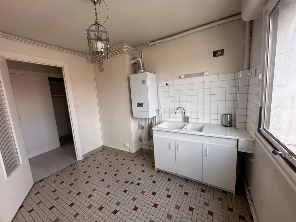 Leilighet i Clermont-Ferrand, Puy-de-Dome - bilde 2