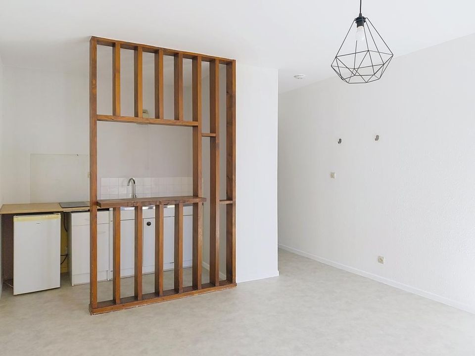 Studio in Clermont-Ferrand, Puy-de-Dome - photo 1