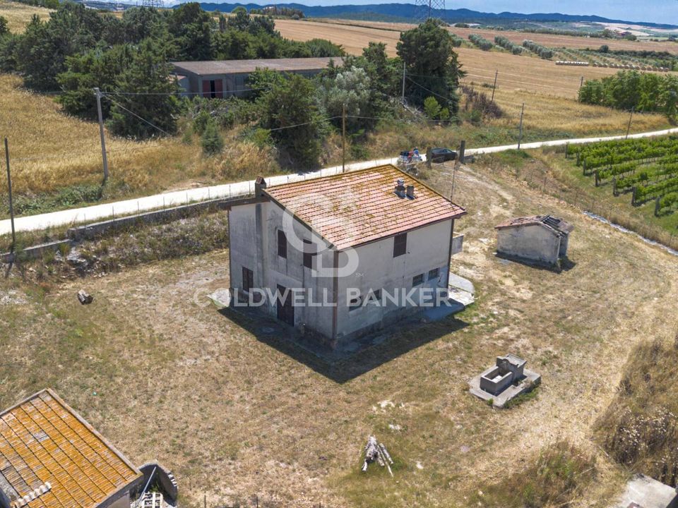 Casa de campo en Tuscania, Viterbo - foto 2