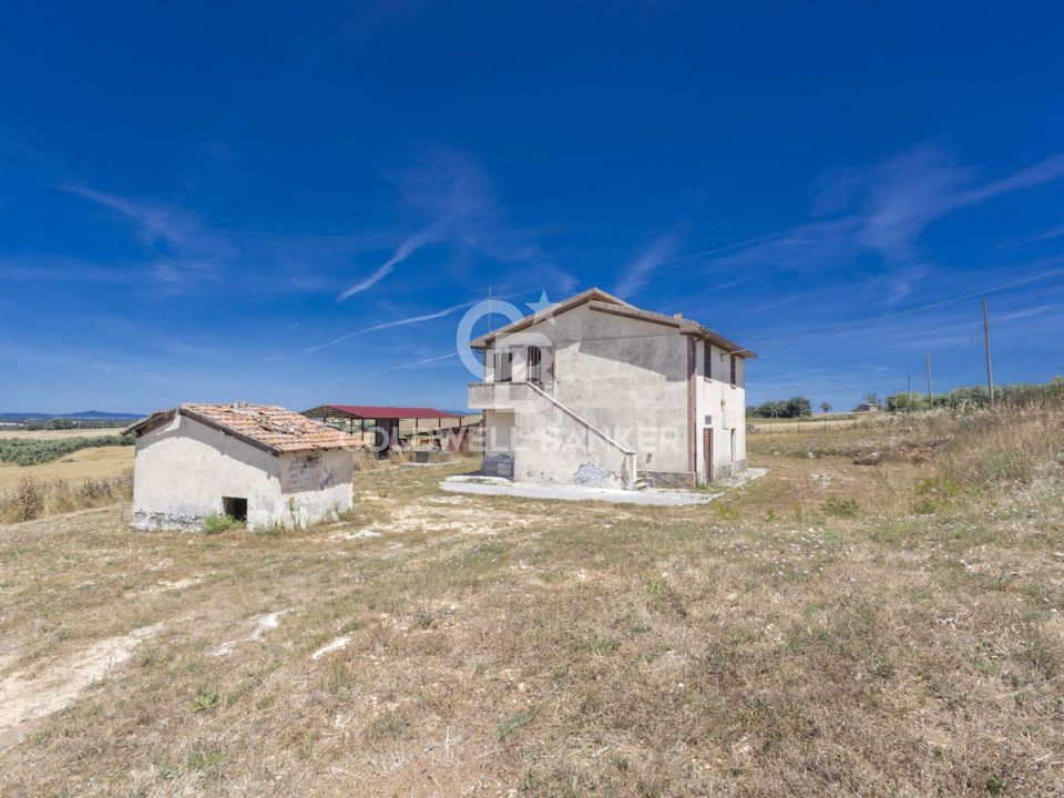 Casa de campo en Tuscania, Viterbo - foto 3