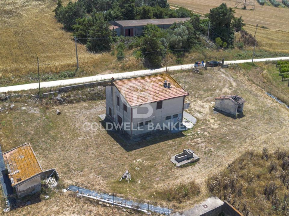 Casa de campo en Tuscania, Viterbo - foto 4