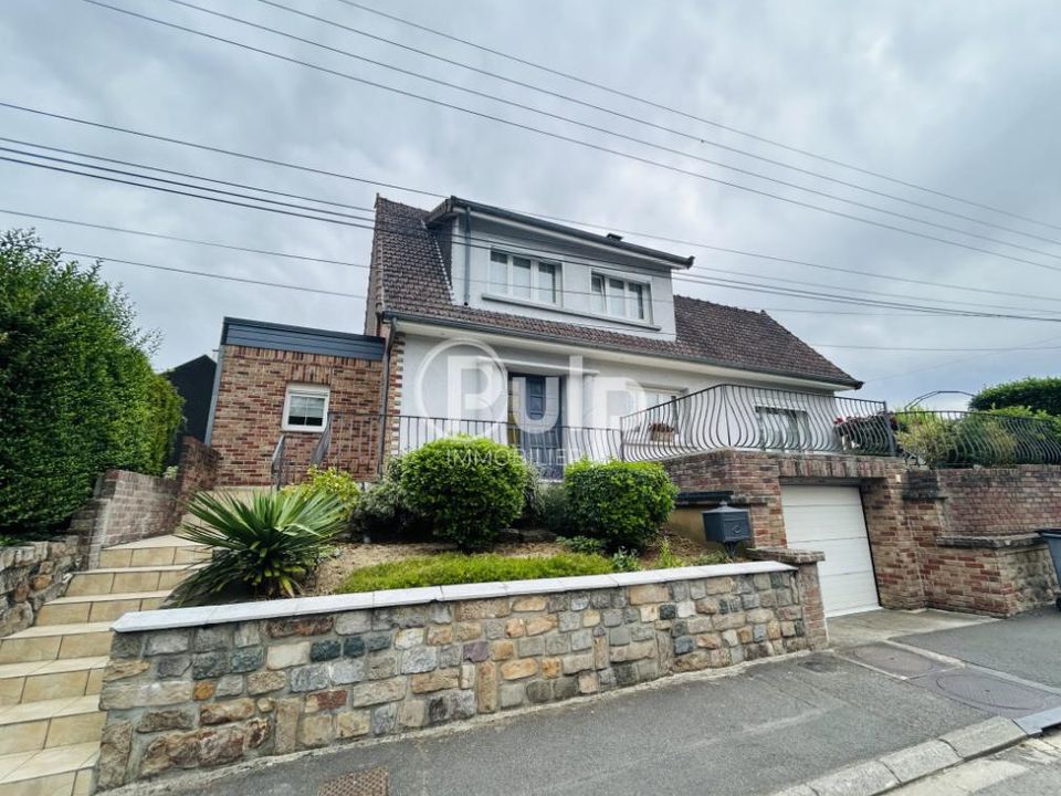 Bungalow i Nœux-les-Mines, Pas-de-Calais - foto 1