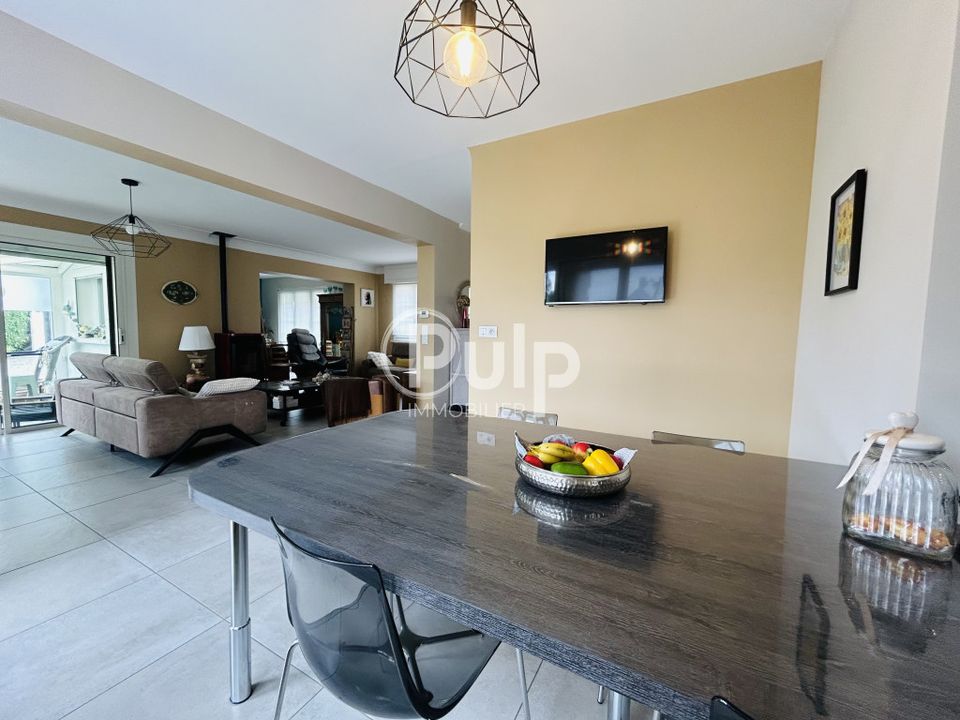 Bungalow i Nœux-les-Mines, Pas-de-Calais - foto 4