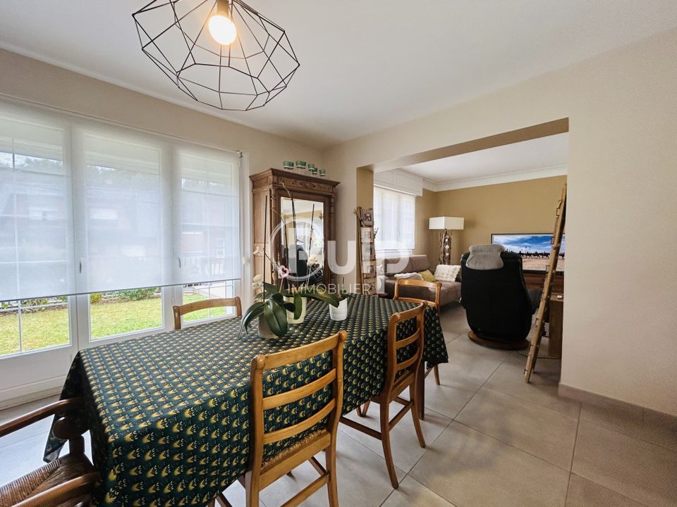 Bungalow i Nœux-les-Mines, Pas-de-Calais - foto 5