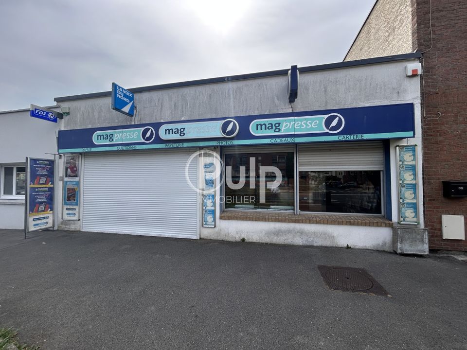 Commercieel vastgoed in Sains-en-Gohelle, Pas-de-Calais - foto 1