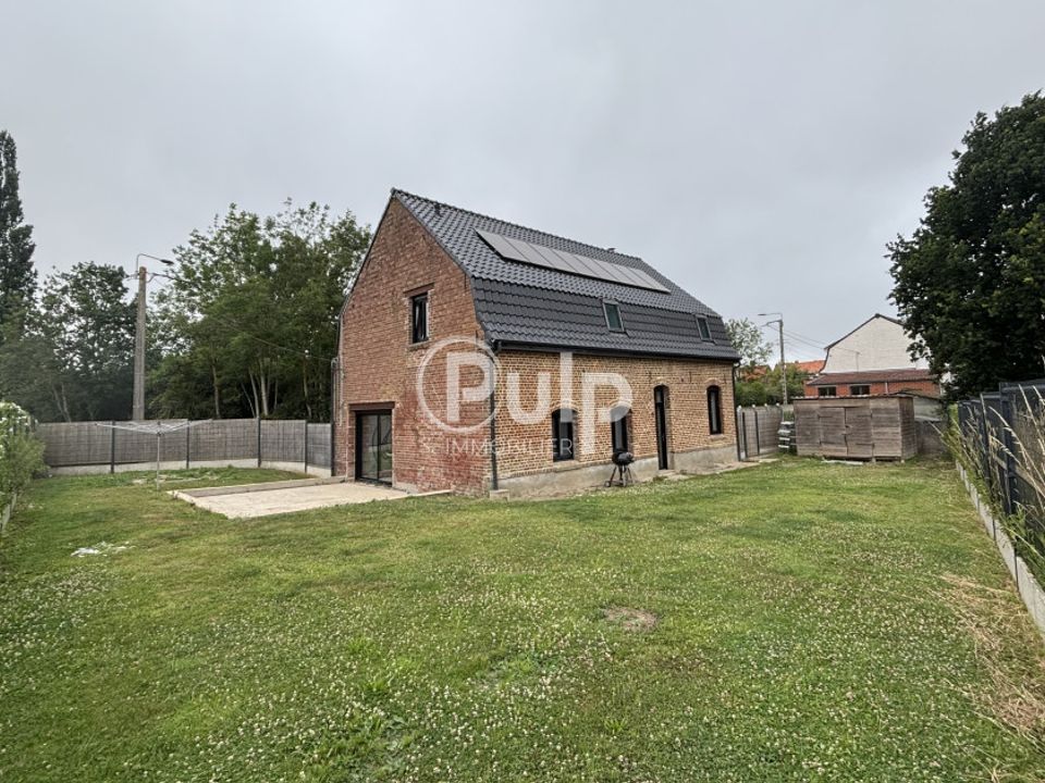 Villa en Lynde, Nord - foto 1