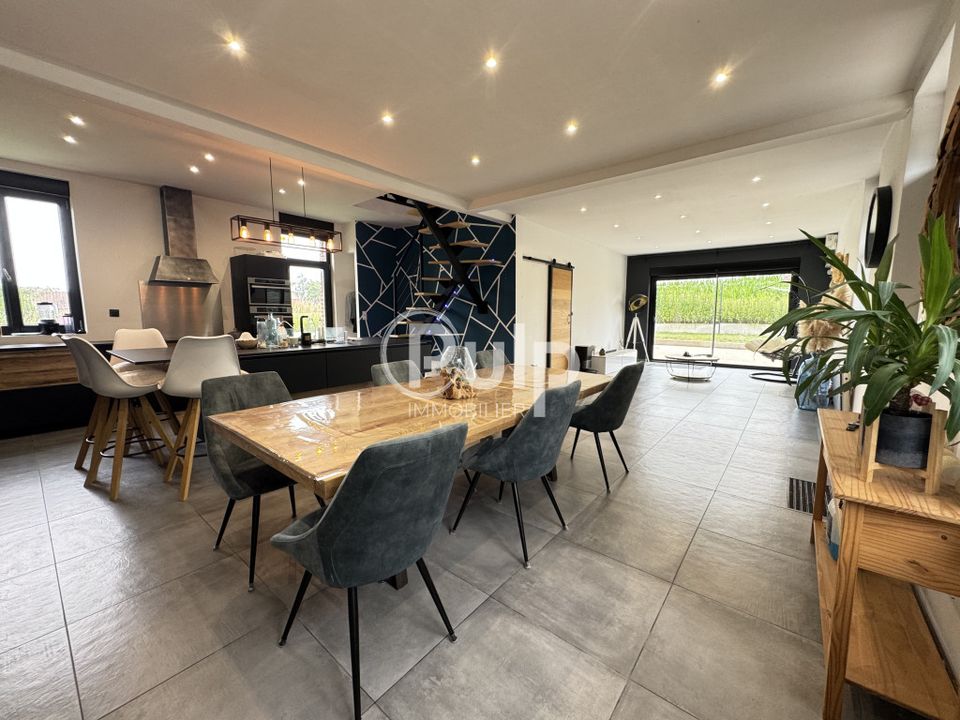 Villa en Lynde, Nord - foto 4