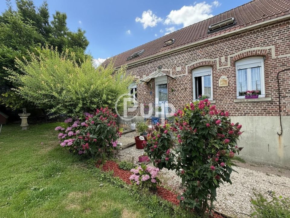 Villa i Ransart, Pas-de-Calais - bilde 1