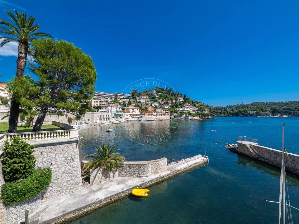 Leilighet i Villefranche-sur-Mer, Alpes-Maritimes - bilde 3