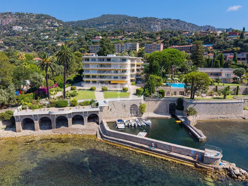 Leilighet i Villefranche-sur-Mer, Alpes-Maritimes - bilde 1