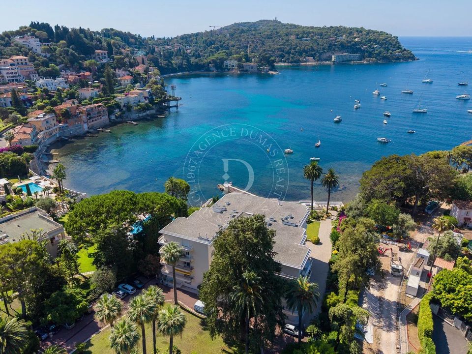 Leilighet i Villefranche-sur-Mer, Alpes-Maritimes - bilde 2