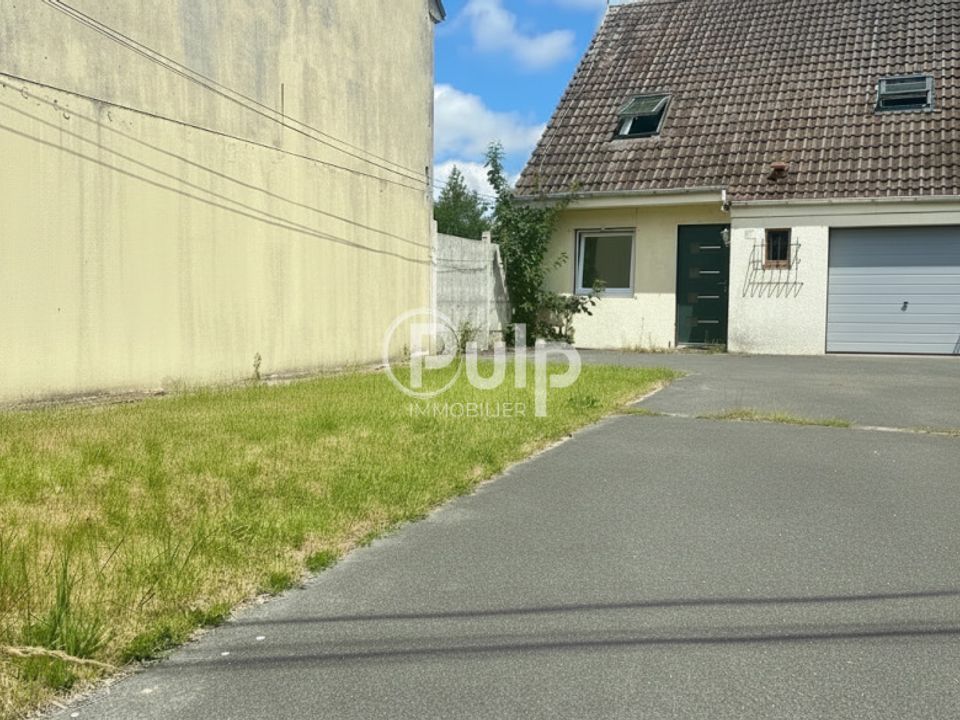 Villa i Méricourt, Pas-de-Calais - bilde 1