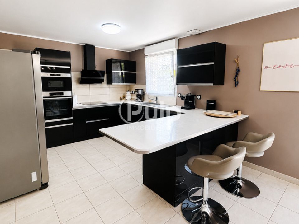 Bungalow i Courcelles-lès-Lens, Pas-de-Calais - bilde 2