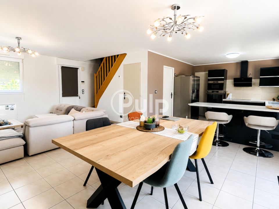 Bungalow i Courcelles-lès-Lens, Pas-de-Calais - bilde 3