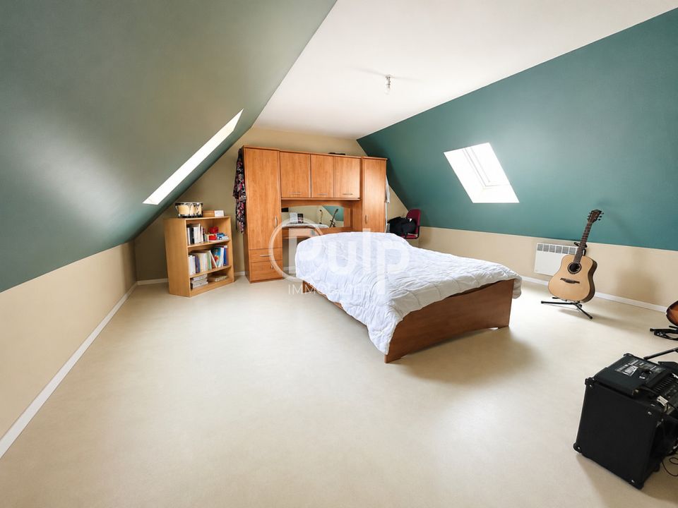 Bungalow i Courcelles-lès-Lens, Pas-de-Calais - bilde 5