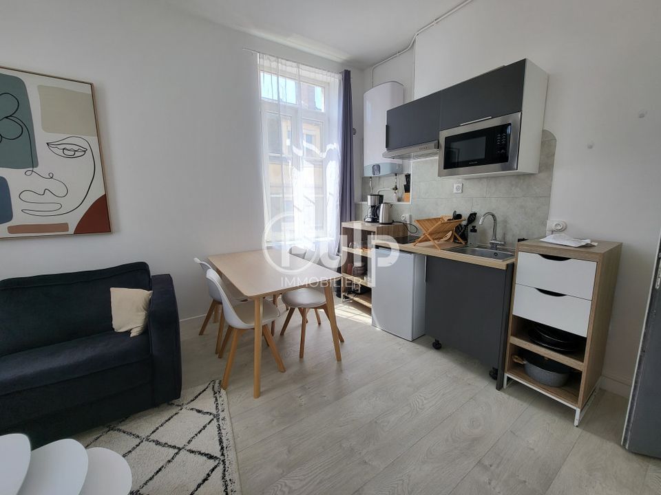 Leilighet i Boulogne-sur-Mer, Pas-de-Calais - bilde 1