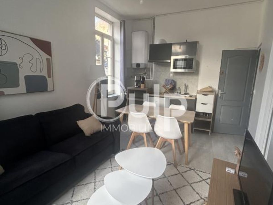Leilighet i Boulogne-sur-Mer, Pas-de-Calais - bilde 2