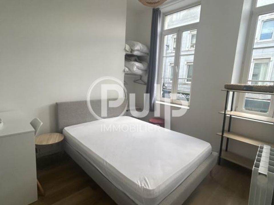 Leilighet i Boulogne-sur-Mer, Pas-de-Calais - bilde 3