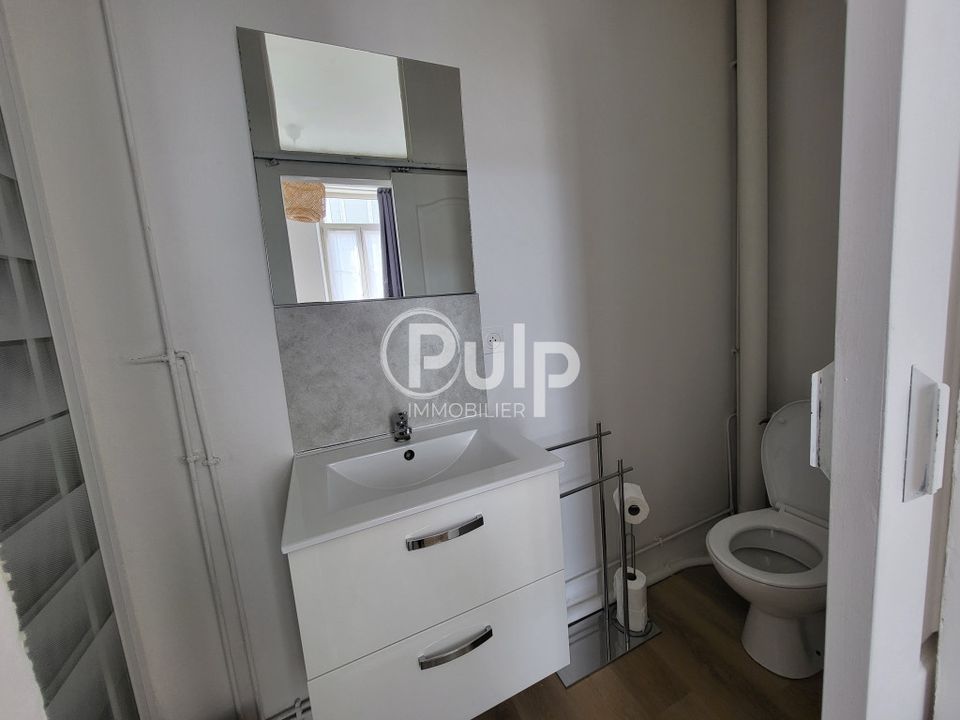 Leilighet i Boulogne-sur-Mer, Pas-de-Calais - bilde 4