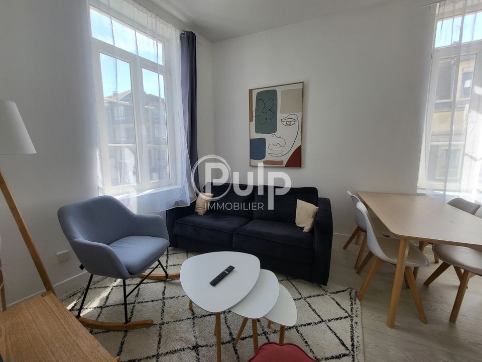 Leilighet i Boulogne-sur-Mer, Pas-de-Calais - bilde 5