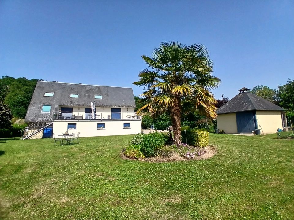 Villa i Beaumontel, Eure - bilde 2