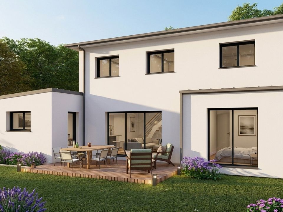 Villa i Saint-Briac-sur-Mer, Ille-et-Vilaine - bilde 1