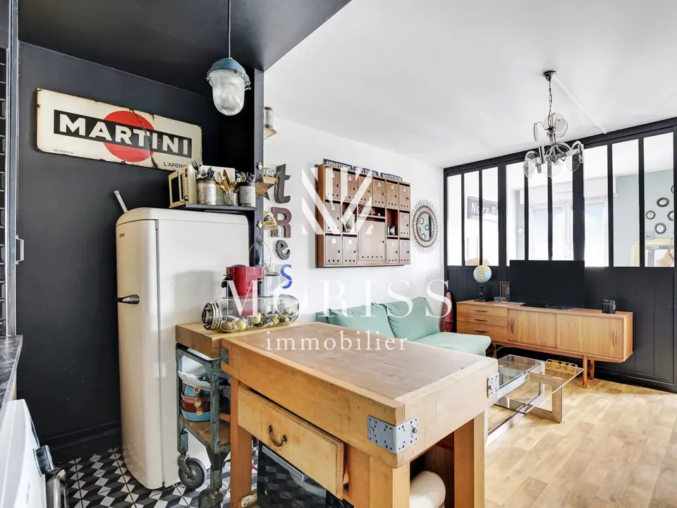 Lejlighed i Boulogne-Billancourt, Hauts-de-Seine - foto 1