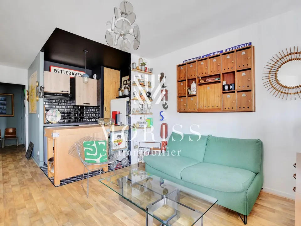 Lejlighed i Boulogne-Billancourt, Hauts-de-Seine - foto 2