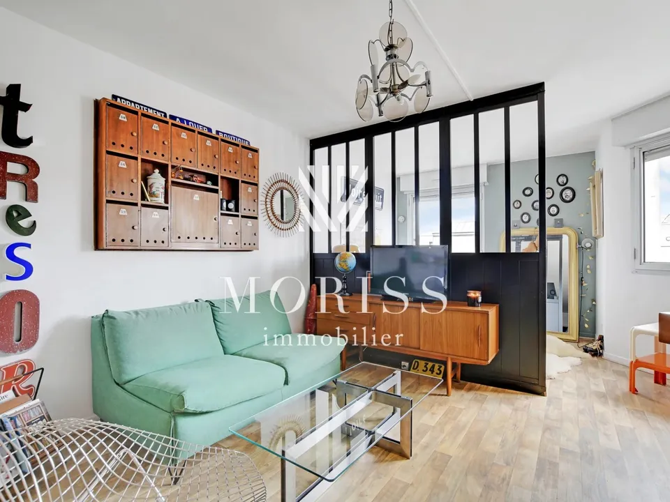 Lejlighed i Boulogne-Billancourt, Hauts-de-Seine - foto 3