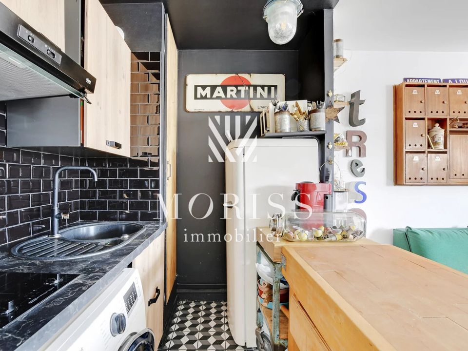 Lejlighed i Boulogne-Billancourt, Hauts-de-Seine - foto 4